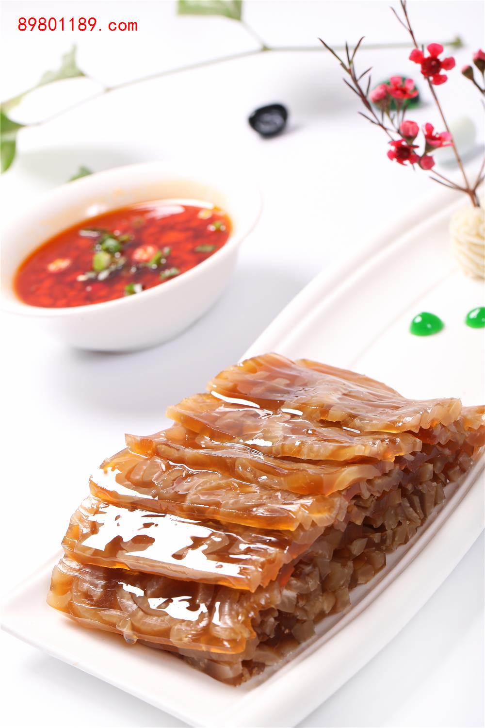 家乡肉皮冻